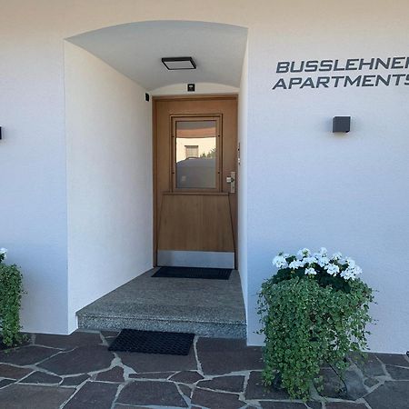 Busslehner Apartments Achenkirch Eksteriør billede