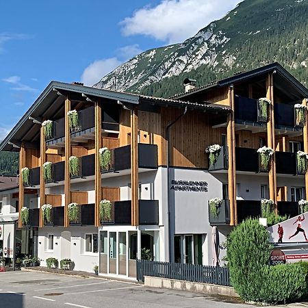 Busslehner Apartments Achenkirch Eksteriør billede