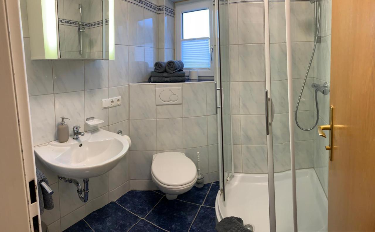 Busslehner Apartments Achenkirch Eksteriør billede