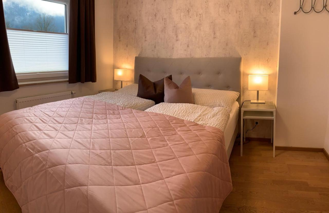 Busslehner Apartments Achenkirch Eksteriør billede