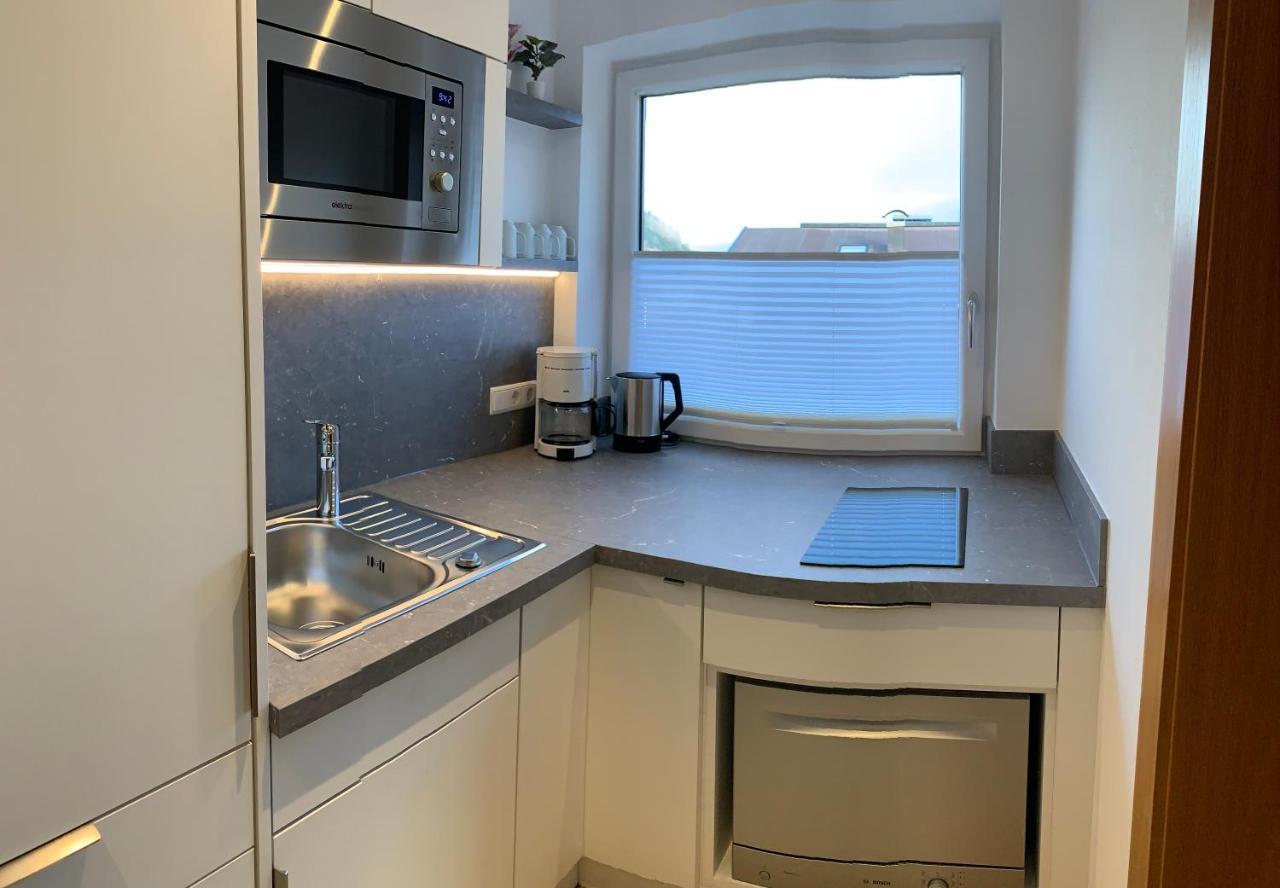 Busslehner Apartments Achenkirch Eksteriør billede