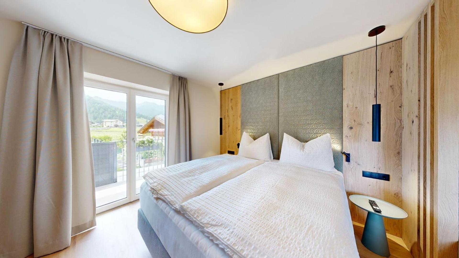 Busslehner Apartments Achenkirch Eksteriør billede