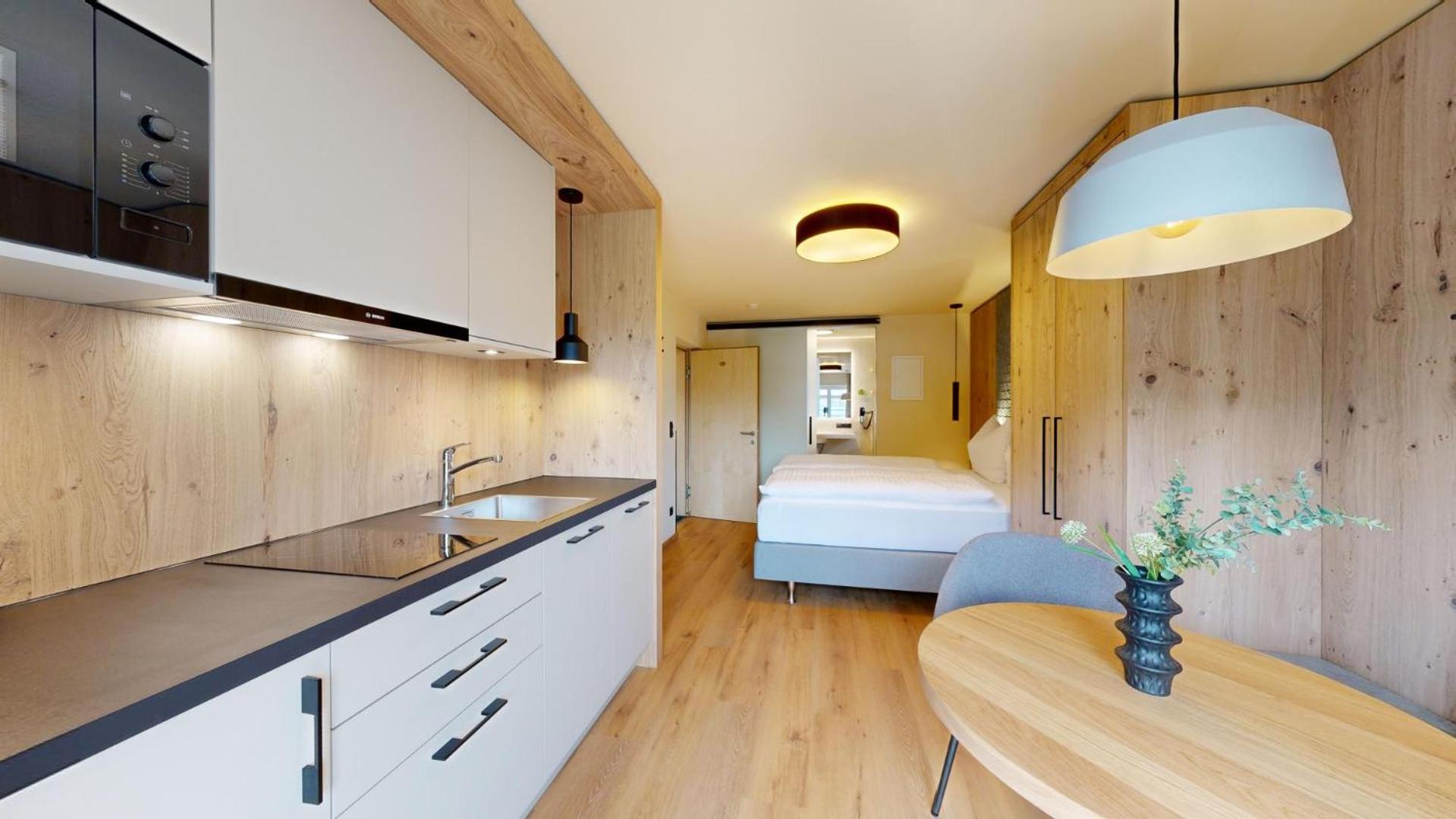 Busslehner Apartments Achenkirch Eksteriør billede