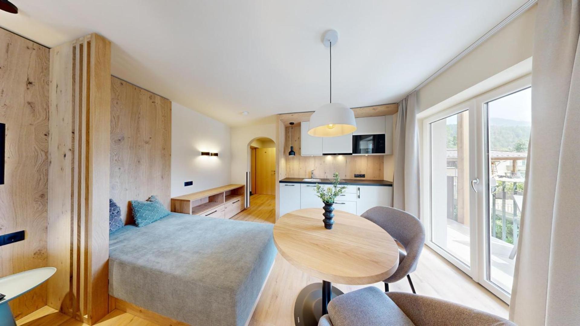 Busslehner Apartments Achenkirch Eksteriør billede