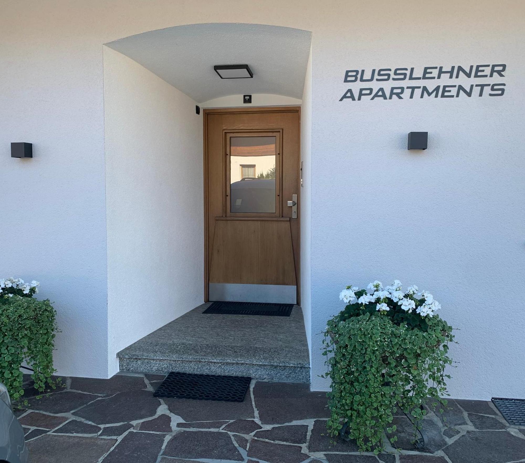 Busslehner Apartments Achenkirch Eksteriør billede