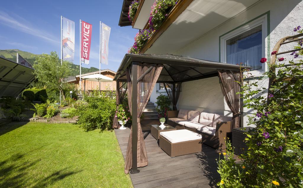 Busslehner Apartments Achenkirch Eksteriør billede