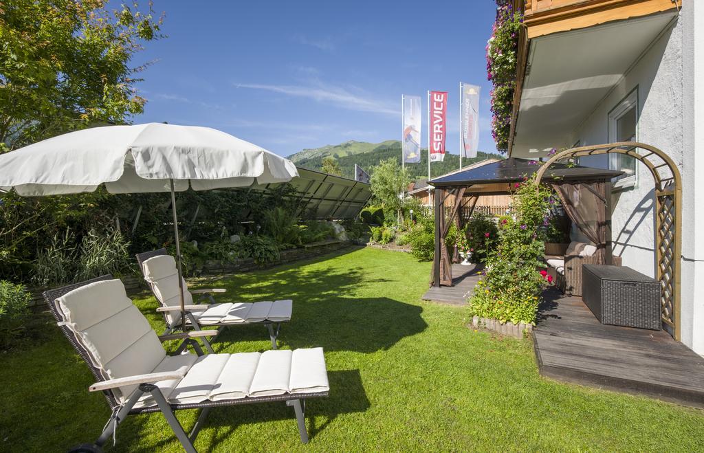 Busslehner Apartments Achenkirch Eksteriør billede