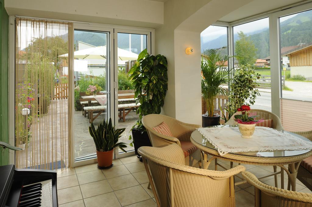 Busslehner Apartments Achenkirch Eksteriør billede