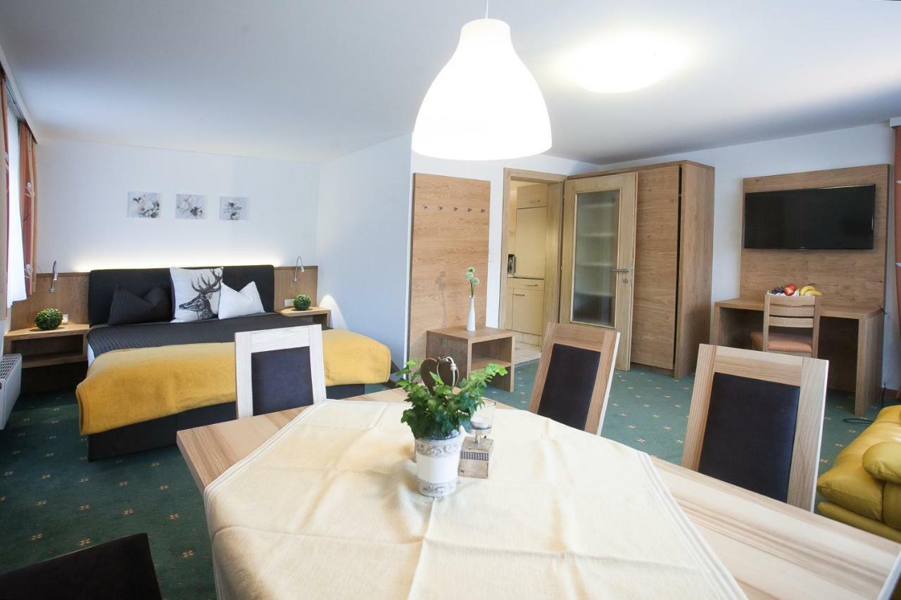 Busslehner Apartments Achenkirch Eksteriør billede