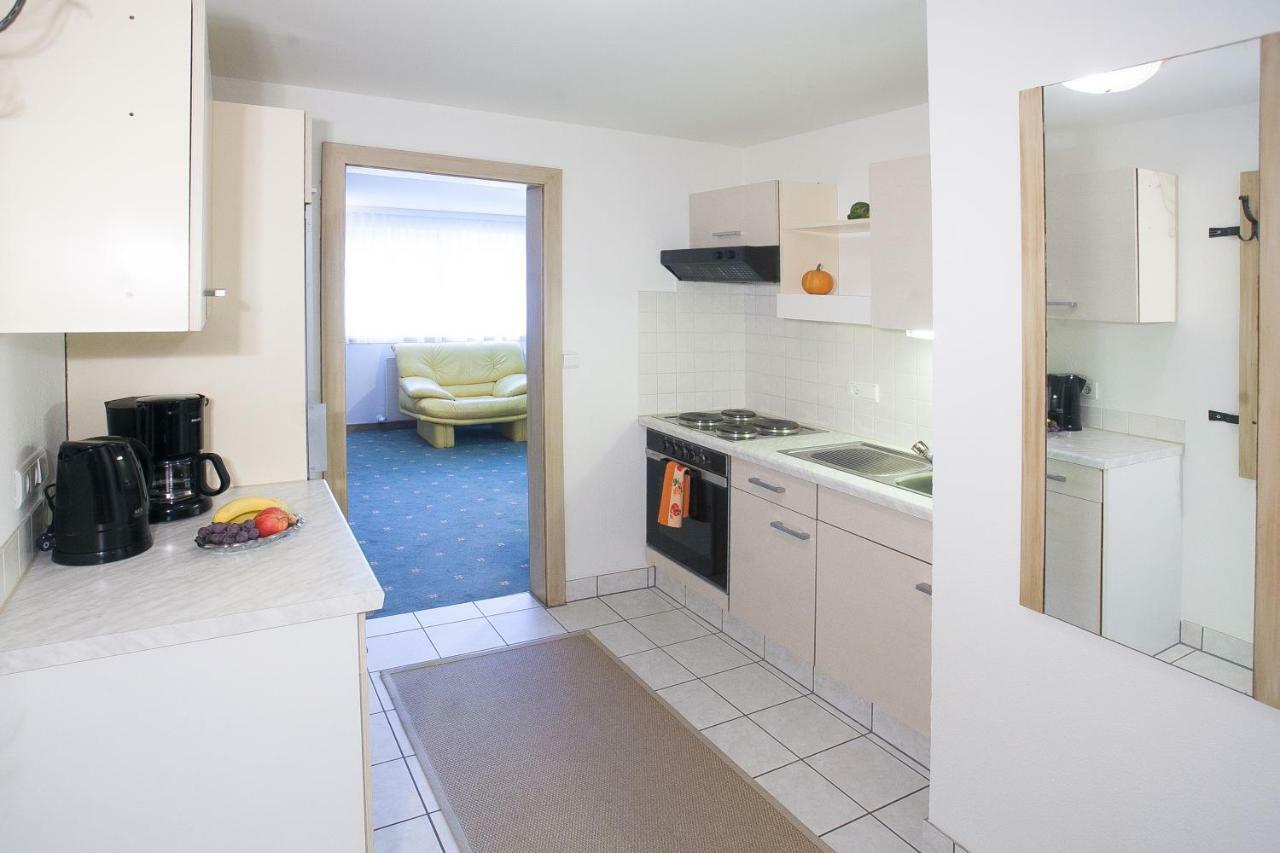 Busslehner Apartments Achenkirch Eksteriør billede