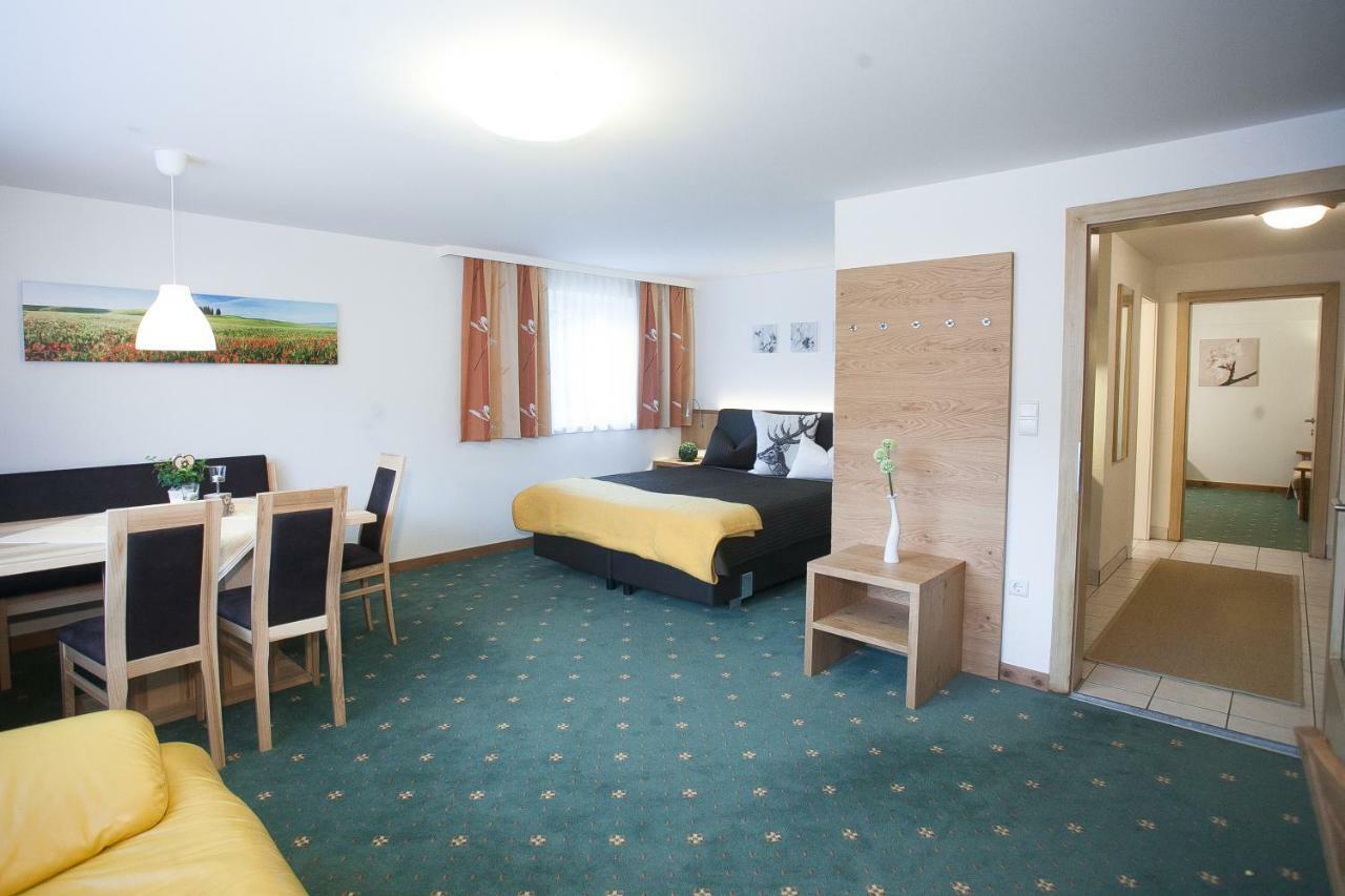 Busslehner Apartments Achenkirch Eksteriør billede