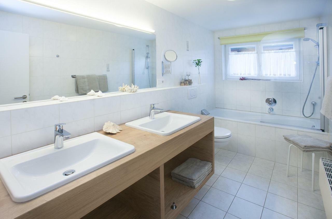 Busslehner Apartments Achenkirch Eksteriør billede
